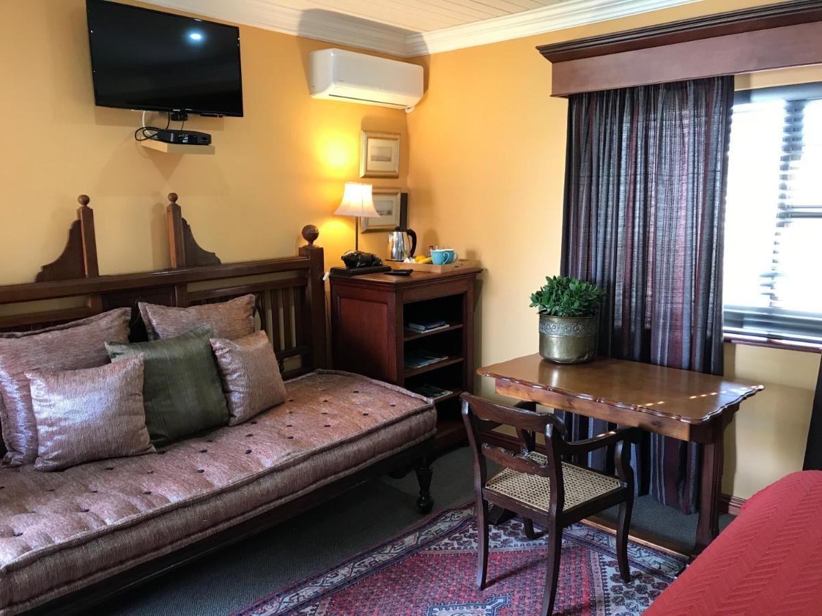 The Crown Guest House 베들레헴 외부 사진