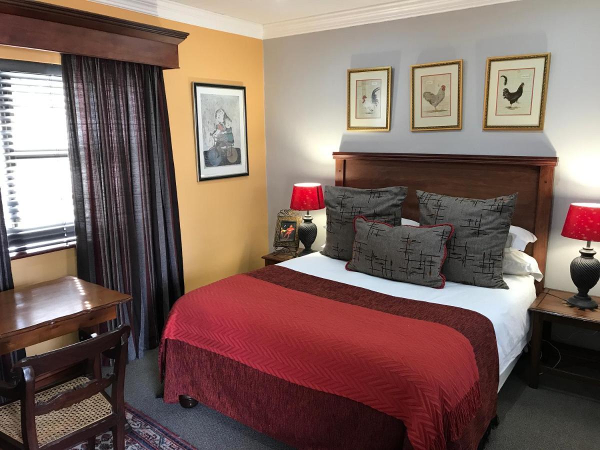 The Crown Guest House 베들레헴 외부 사진