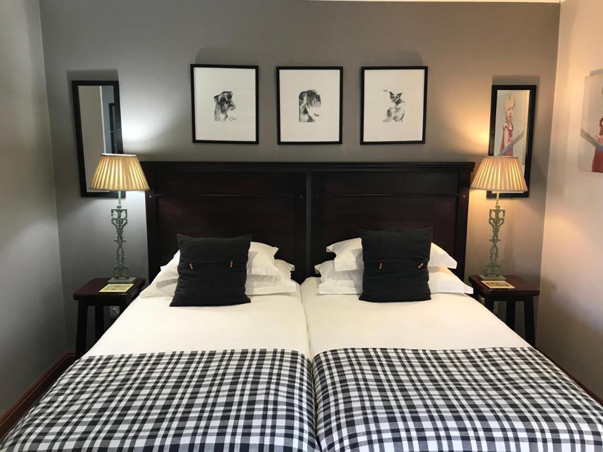 The Crown Guest House 베들레헴 외부 사진