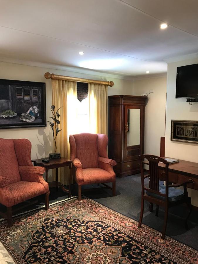 The Crown Guest House 베들레헴 외부 사진
