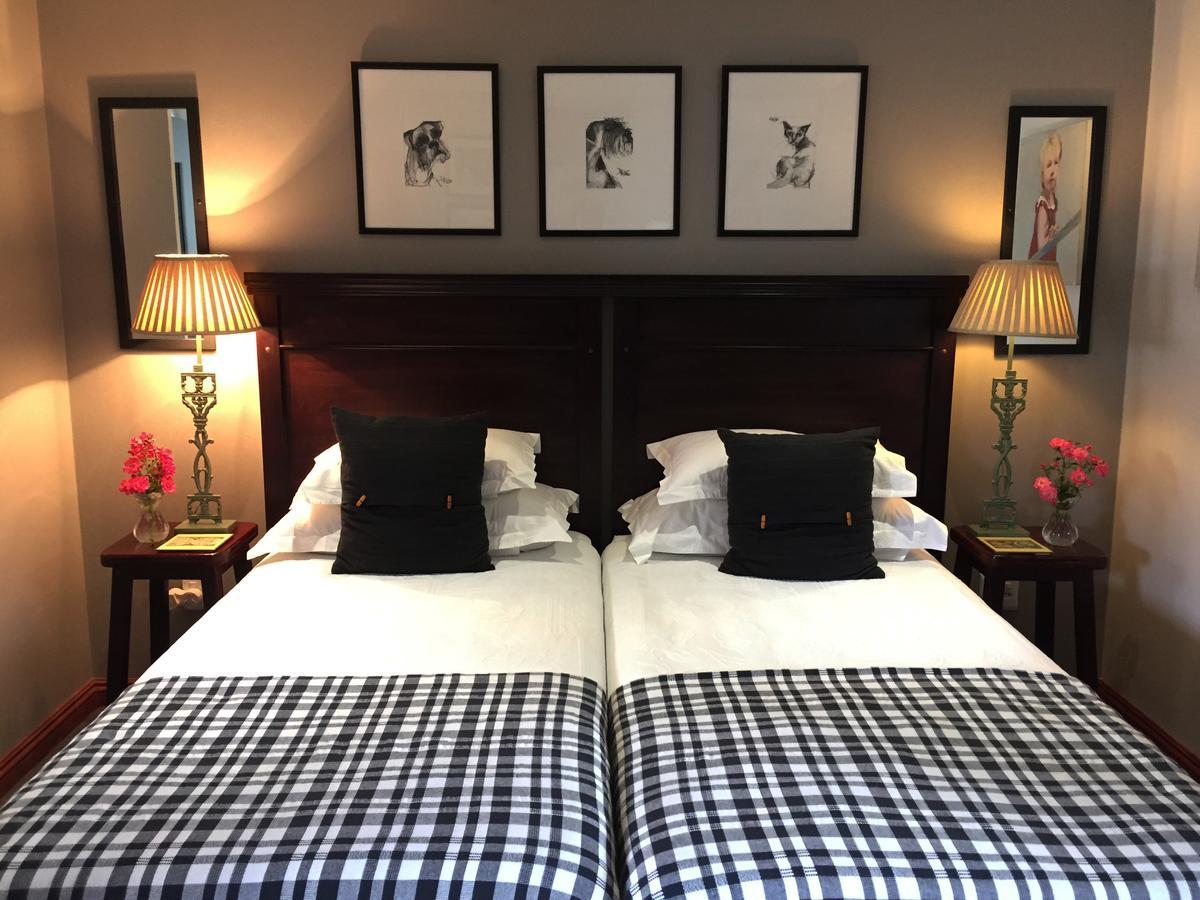 The Crown Guest House 베들레헴 외부 사진