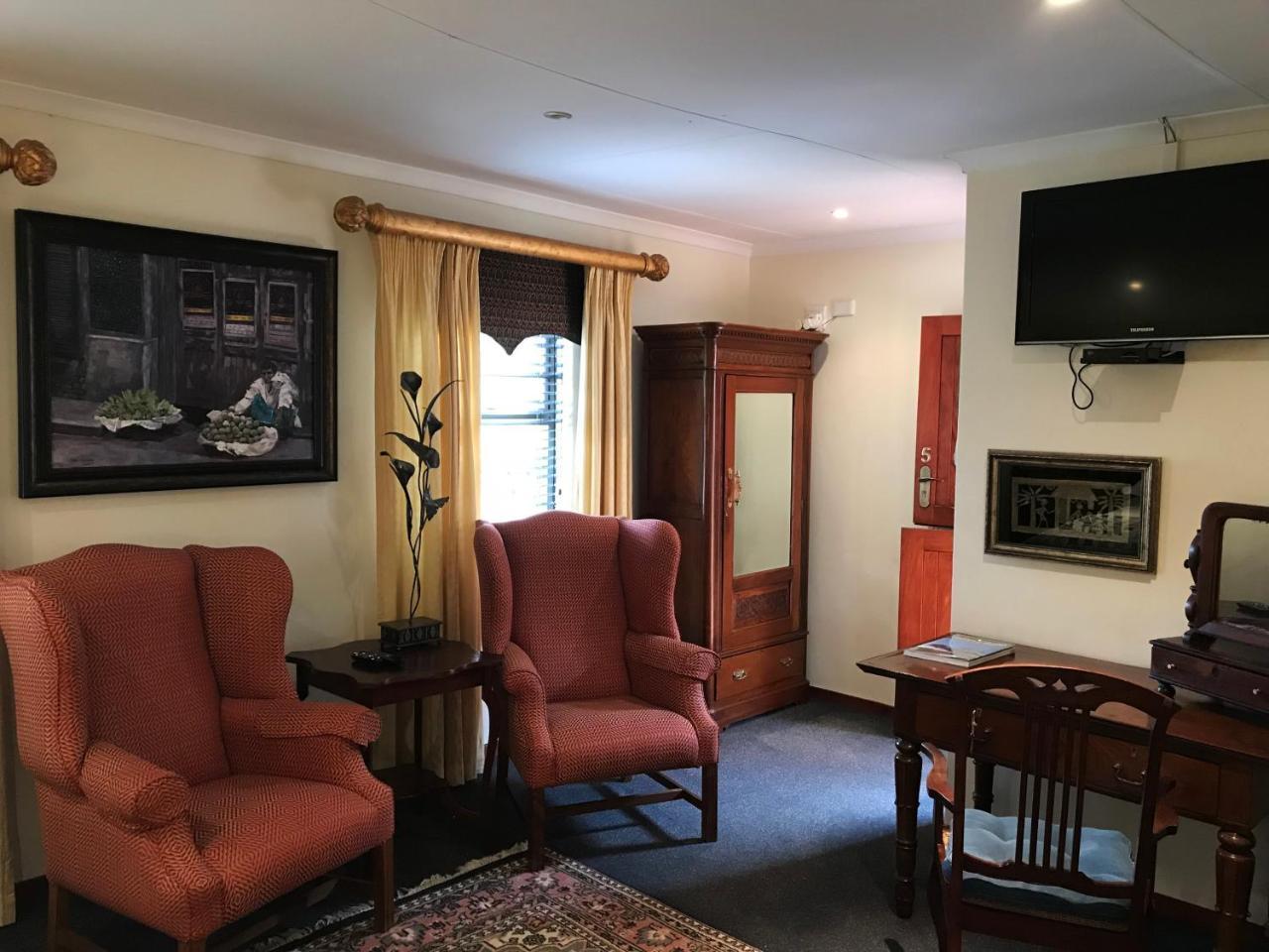 The Crown Guest House 베들레헴 외부 사진