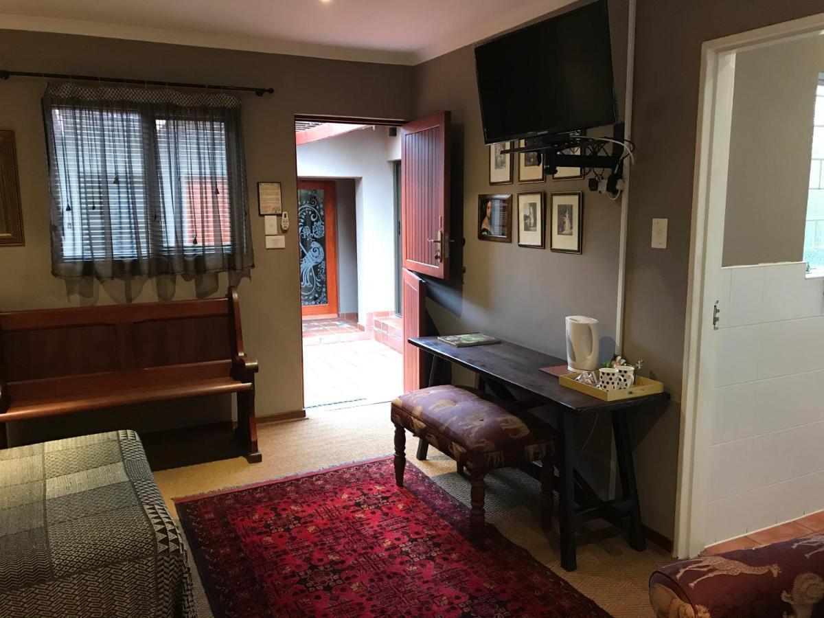 The Crown Guest House 베들레헴 외부 사진
