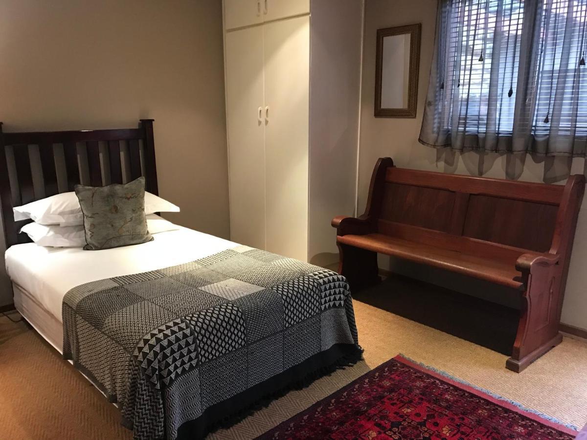 The Crown Guest House 베들레헴 외부 사진