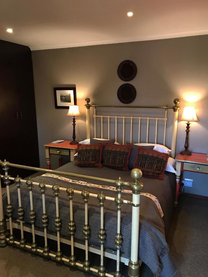 The Crown Guest House 베들레헴 외부 사진